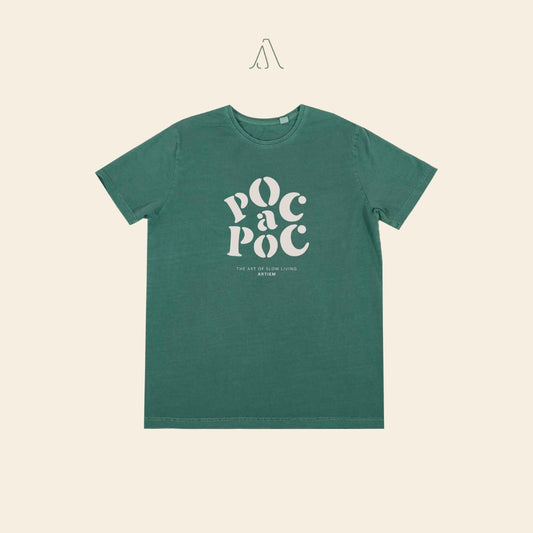 CAMISETA POC A POC 2025 BY ARTIEM